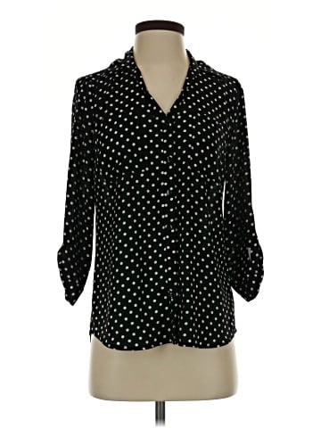 BCX 3/4 Sleeve Blouse (view 1)