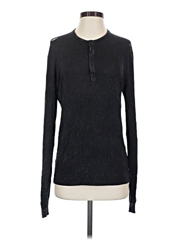 John Varvatos Pullover Sweater (view 1)
