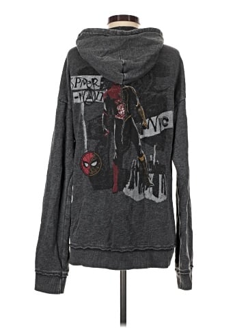 Disney Zip Up Hoodie (view 2)