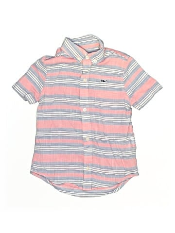 Vineyard Vines Short Sleeve Button-Down Shirt (view 1)