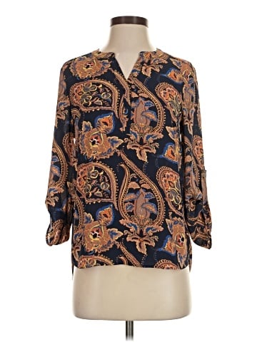 Daniel Rainn 3/4 Sleeve Blouse (view 1)