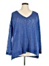 Old Navy Blue Pullover Sweater Size 2X - photo 1
