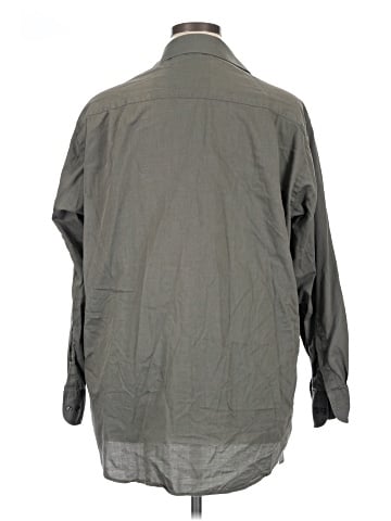 Geoffrey Beene Long Sleeve Button-Down Shirt (view 2)