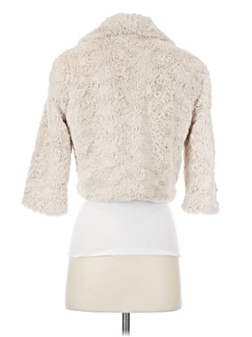 Jennifer Lopez Faux Fur Jacket (view 2)