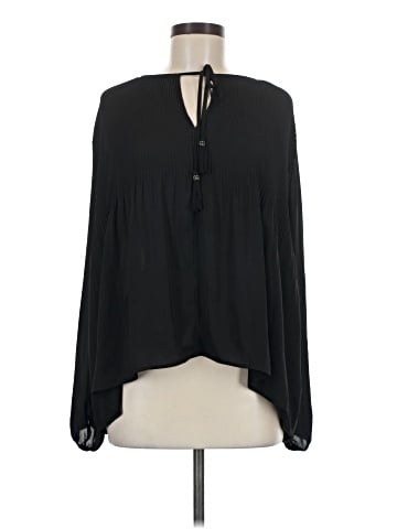 Daniel Rainn Long Sleeve Blouse (view 1)