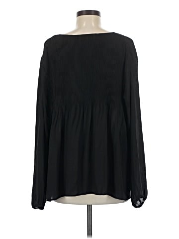 Daniel Rainn Long Sleeve Blouse (view 2)