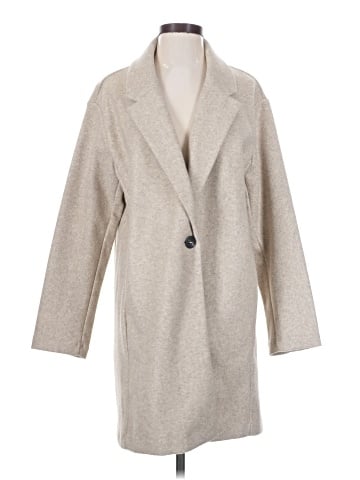 Pull&Bear Coat (view 1)