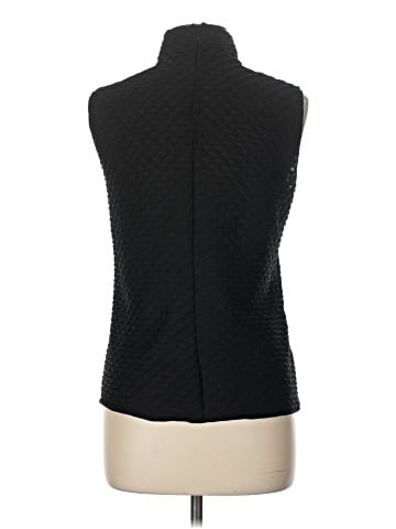 Armani Collezioni Sleeveless Turtleneck (view 2)