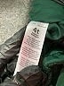 Carter's 100% Polyester Green Vest Size 4T - photo 4