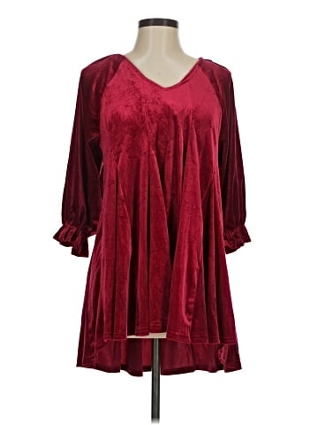 Umgee Casual Dress (view 1)