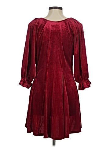 Umgee Casual Dress (view 2)
