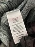 Talbots Gray Poncho Size Med - Lg - photo 8