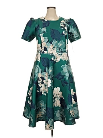 Calvin Klein Cocktail Dress (view 1)