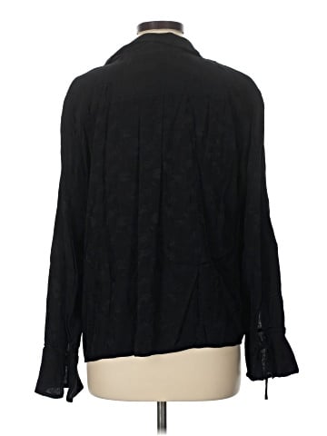 Treasure & Bond Long Sleeve Blouse (view 2)
