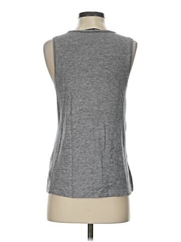 Zara Sleeveless T-Shirt (view 2)