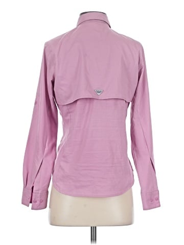 Columbia Long Sleeve Button-Down Shirt (view 2)
