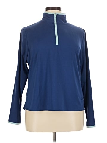 Athletech Long Sleeve Top (view 1)
