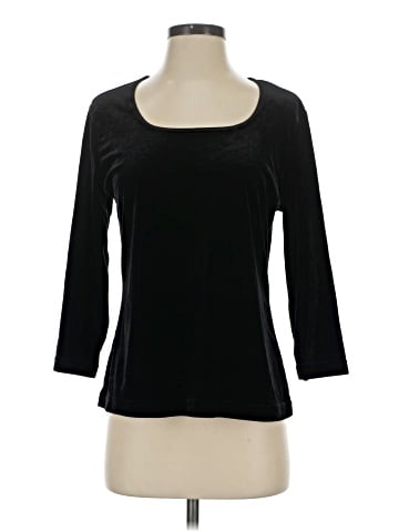 Willi Smith 3/4 Sleeve Top (view 1)