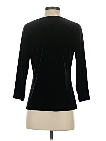 Willi Smith 3/4 Sleeve Top (view 2)