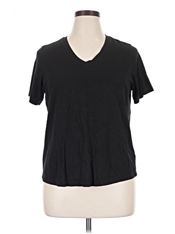 Universal Standard Short Sleeve T-Shirt (view 1)