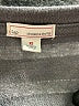Gap 100% Cotton Gray Pullover Sweater Size XS - photo 7