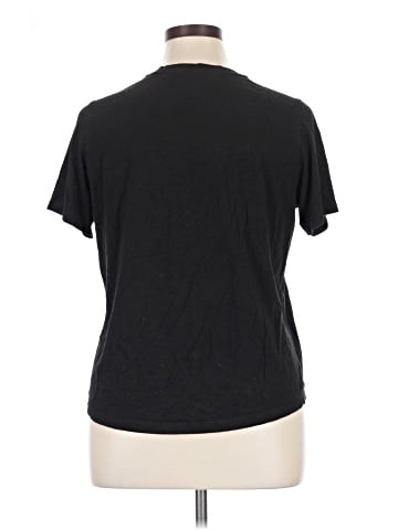 Universal Standard Short Sleeve T-Shirt (view 2)