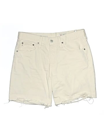 Adriano Goldschmied Khaki Shorts (view 1)
