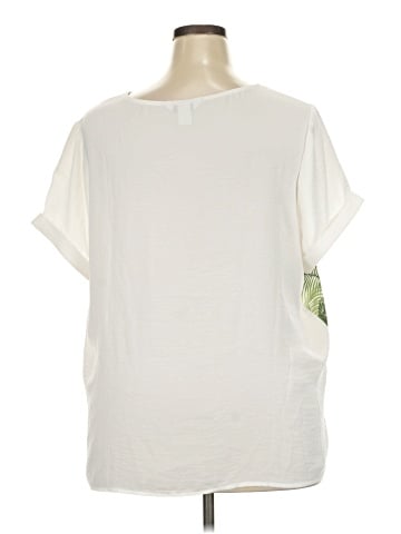 Cj Banks Sleeveless Blouse (view 2)