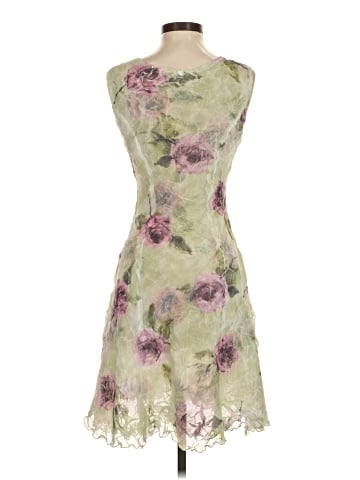 Komarov Cocktail Dress (view 2)