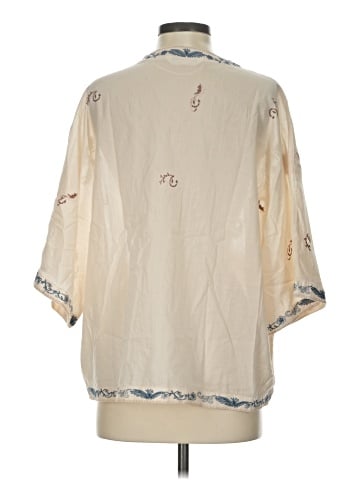 Zara 3/4 Sleeve Blouse (view 2)