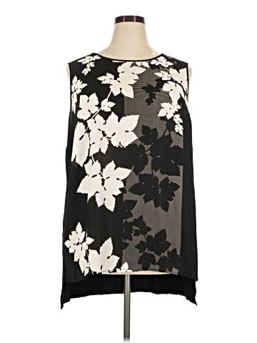 Vince Camuto Sleeveless Blouse (view 1)