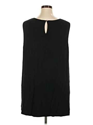 Vince Camuto Sleeveless Blouse (view 2)