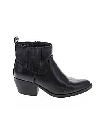 Old Navy Ankle Boots (view 1)