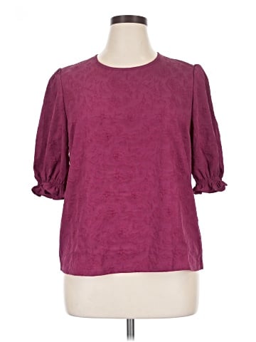 Ted Baker London 3/4 Sleeve T-Shirt (view 1)