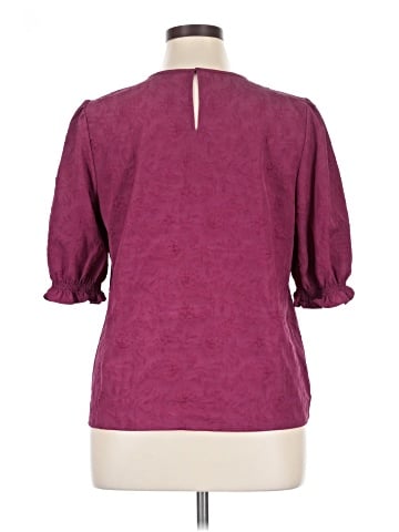 Ted Baker London 3/4 Sleeve T-Shirt (view 2)