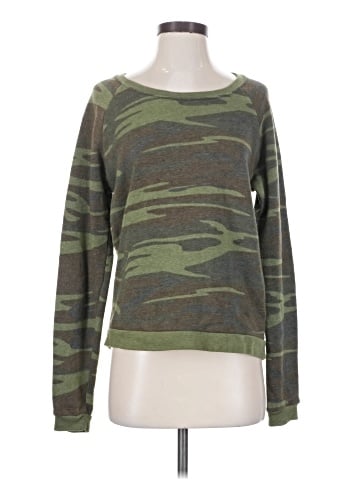 Alternative Earth Sweatshirt (view 1)