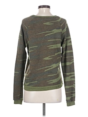 Alternative Earth Sweatshirt (view 2)