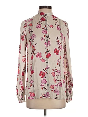 Etcetera Long Sleeve Blouse (view 1)