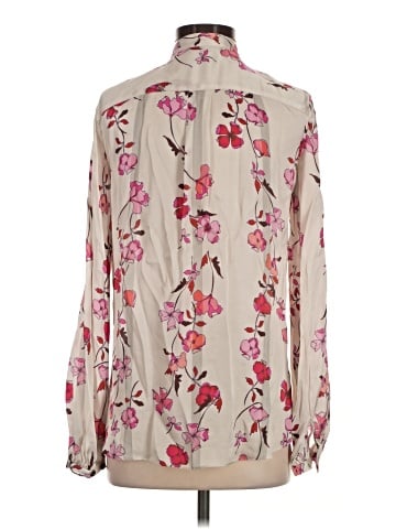 Etcetera Long Sleeve Blouse (view 2)