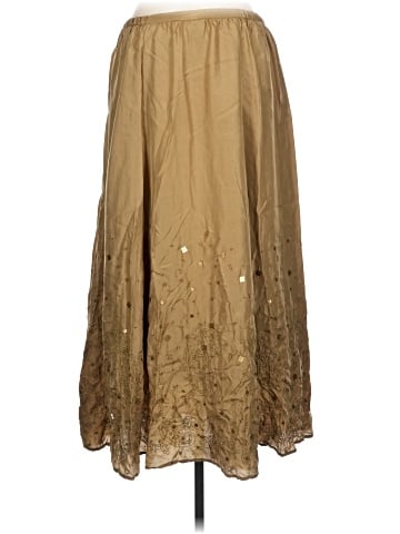Chico's Silk Skirt (view 2)