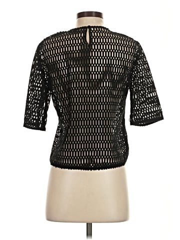 Sandro 3/4 Sleeve Top (view 2)