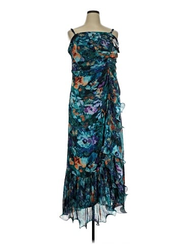 Xscape Cocktail Dress (view 1)