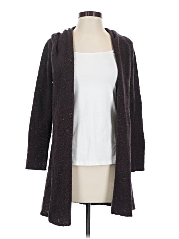 Eileen Fisher Wool Cardigan (view 1)