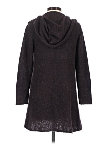 Eileen Fisher Wool Cardigan (view 2)