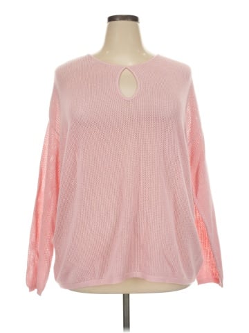 Minnie Rose Pullover Sweater (view 1)