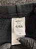 Carter's Solid Black Casual Pants Size 4T - photo 3