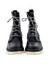 Sorel Black Ankle Boots Size 8 - photo 2