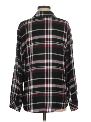 Sanctuary Long Sleeve Button-Down Shirt (view 2)