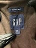 Gap Black Long Sleeve Blouse Size XL (tall) - photo 7
