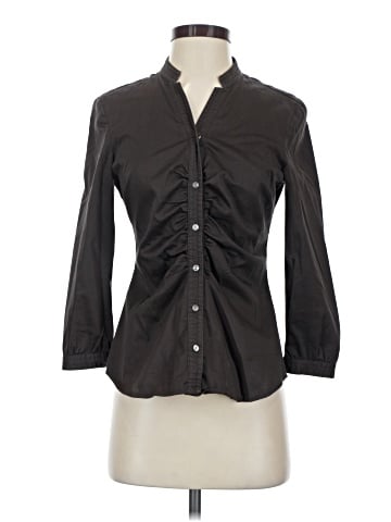 Club Monaco 3/4 Sleeve Blouse (view 1)